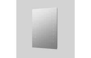 Finlo 400x600mm Rectangle Battery-Operated LED Mirror