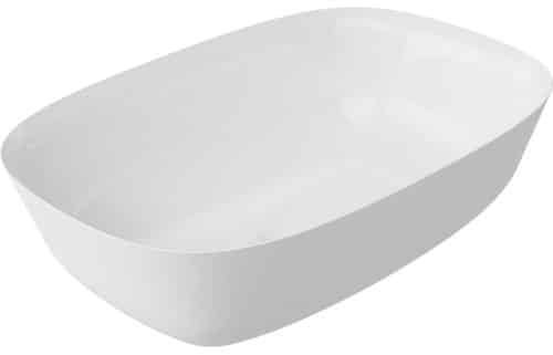 Layla 460x320mm Resin Washbowl