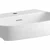 Amyris 605x410mm 1TH Semi Recessed Basin