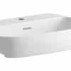 Amyris 495x415mm 1TH Semi Recessed Basin