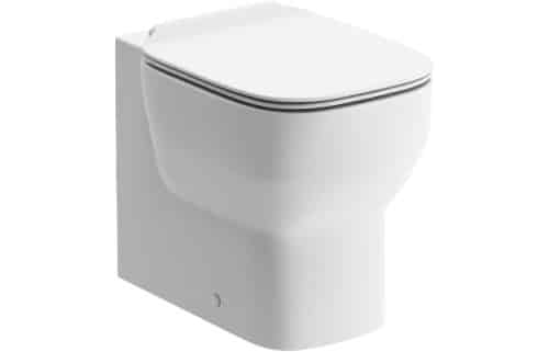 Senna BTW WC & Soft Close Seat