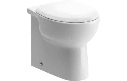 Tuscany BTW WC & Soft Close Seat