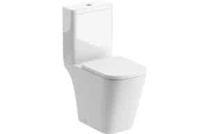 Tilia Rimless C/C Part Shrouded Short Projection WC & S/C Seat