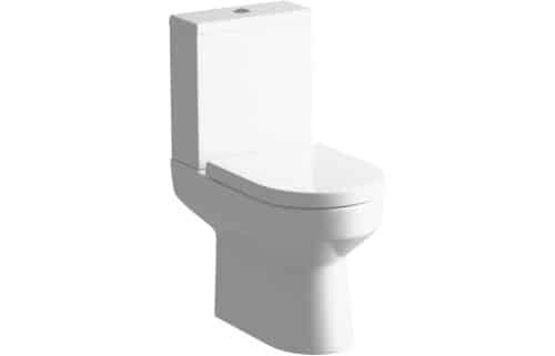 Laurus² C/C WC & Soft Close Seat