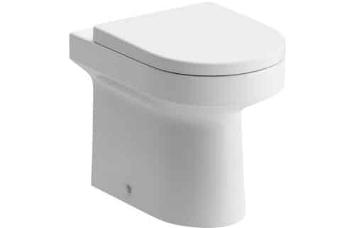 Laurus² BTW WC & Soft Close Seat