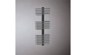 Giro Designer S-Shaped Radiator 470x1220mm - Chrome