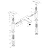 Berio Bath Filler - Chrome - Image 2