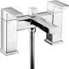 Zacara Bath Shower Mixer With Shower Kit