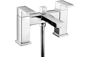 Zacara Bath Shower Mixer With Shower Kit