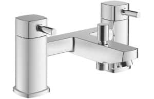 Toulon Bath/Shower Mixer