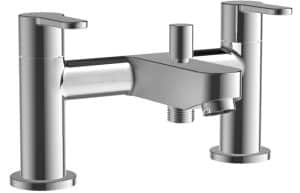 Abano Bath Shower Mixer with Shower Kit