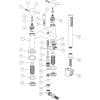 Abano Bath Shower Mixer with Shower Kit - Image 2