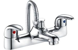 Nerola Low Pressure Bath/Shower Mixer