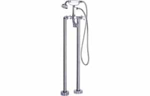 Bordon Freestanding Bath Shower Mixer