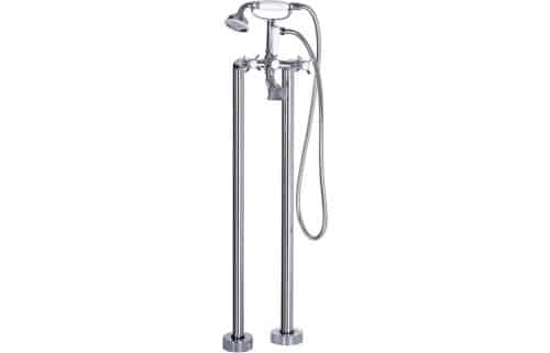 Bordon Freestanding Bath Shower Mixer