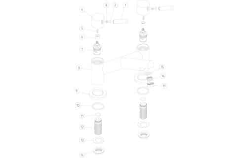 Liscia Bath Filler - Image 2