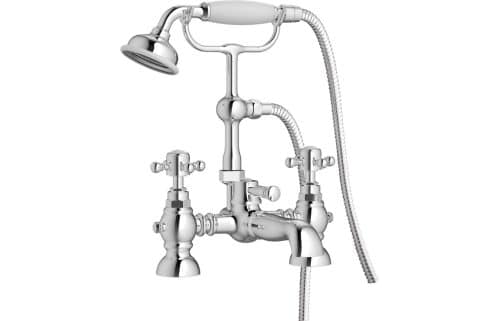 Tadlow Bath/Shower Mixer w/Shower Kit
