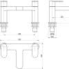 Santo Bath Filler - Image 3