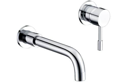 Primo Wall Mounted Basin Mixer