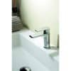 Vema Timea Wall Mounted Bath/Shower Mixer - Chrome - Image 2