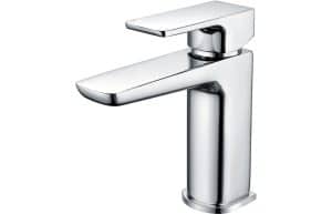 Berio Basin Mixer & Click Clack - Chrome