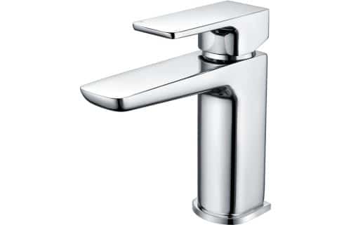 Berio Basin Mixer & Click Clack - Chrome