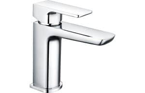Berio Cloakroom Basin Mixer & Click Clack - Chrome