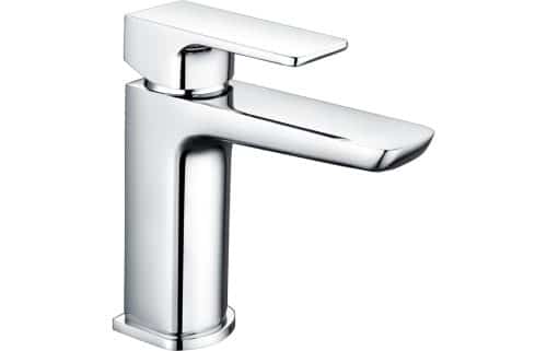 Berio Cloakroom Basin Mixer & Click Clack - Chrome