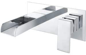 Marne Wall Mounted Basin Mixer