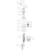 Toulon Mono Basin Mixer - Image 2