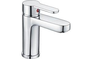 Abano Mono Basin Mixer with Click Clack