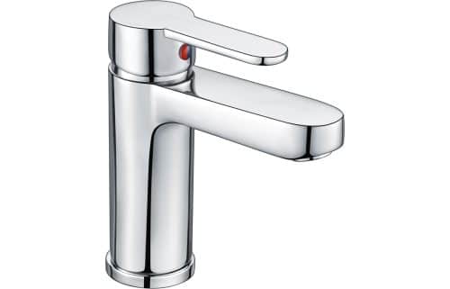 Abano Mono Basin Mixer with Click Clack