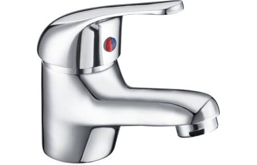 Nerola Mono Basin Mixer