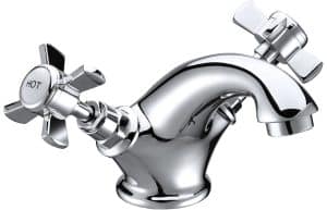 Bordon Basin Mixer w/Click Clack