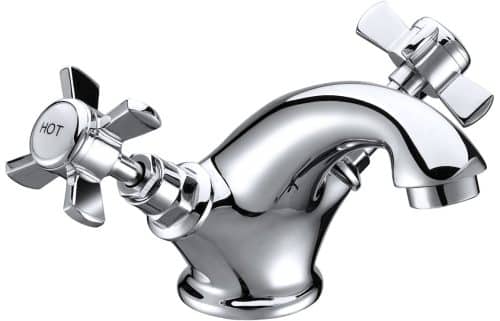 Bordon Basin Mixer w/Click Clack