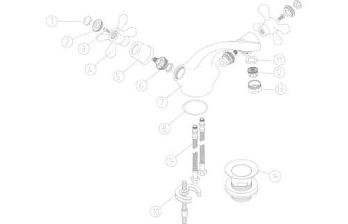 Salton Basin Mixer - Image 2