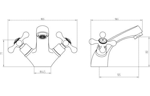 Salton Basin Mixer - Image 3