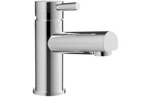 Liscia Basin Mixer w/Click-Clack Waste