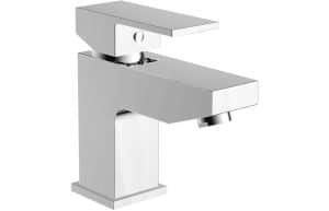 Ponza Basin Mixer w/Click-Clack Waste