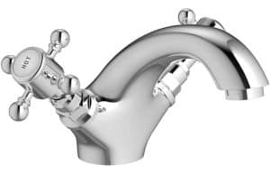 Tadlow Basin Mixer w/Pop Up Waste