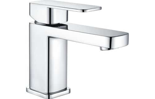 Adria Basin Mixer w/Click-Clack Waste