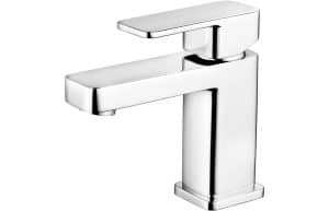 Adria Cloakroom Basin Mixer w/Click-Clack Waste