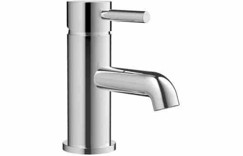 Pescara Basin Mixer w/Click-Clack Waste - Chrome