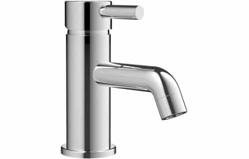 Pescara Cloakroom Basin Mixer w/Click-Clack Waste - Chrome