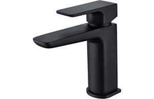Berio Mono Basin Tap - Matt Black