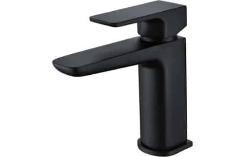Berio Mono Basin Tap - Matt Black