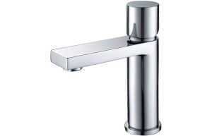Rovida Mono Basin Mixer - Chrome