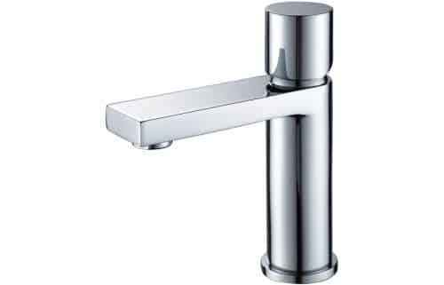Rovida Mono Basin Mixer - Chrome