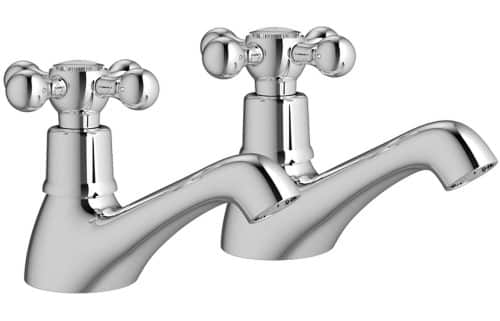 Salton Basin Pillar Taps