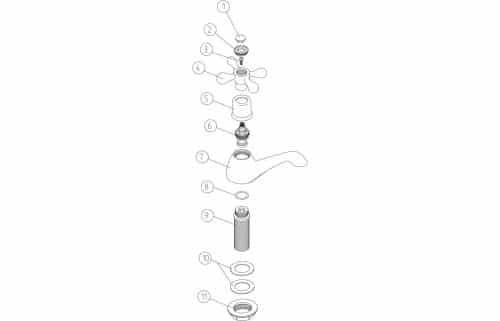 Salton Basin Pillar Taps - Image 2